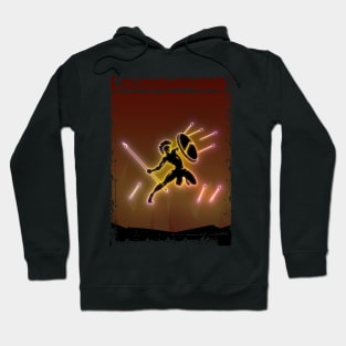 Spartan Hoodie